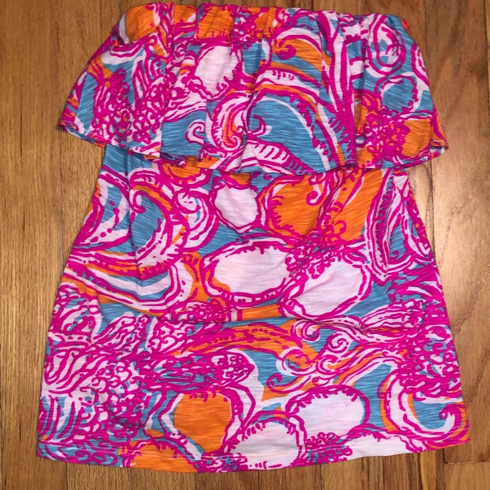 Lilly Pulitzer Top
